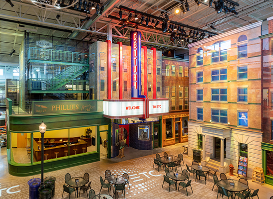 Virtual Tour