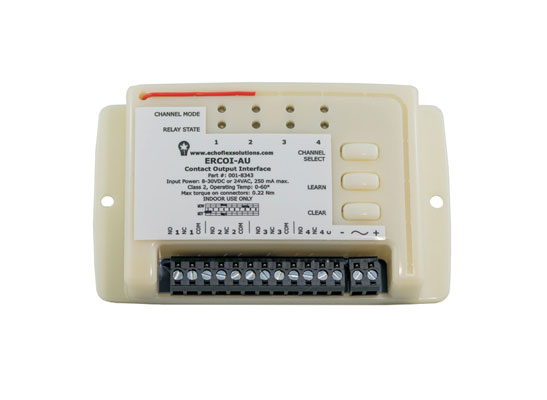 interfaces/gateways - ERCOI-AU interfaces/gateways - ERCOI-AU