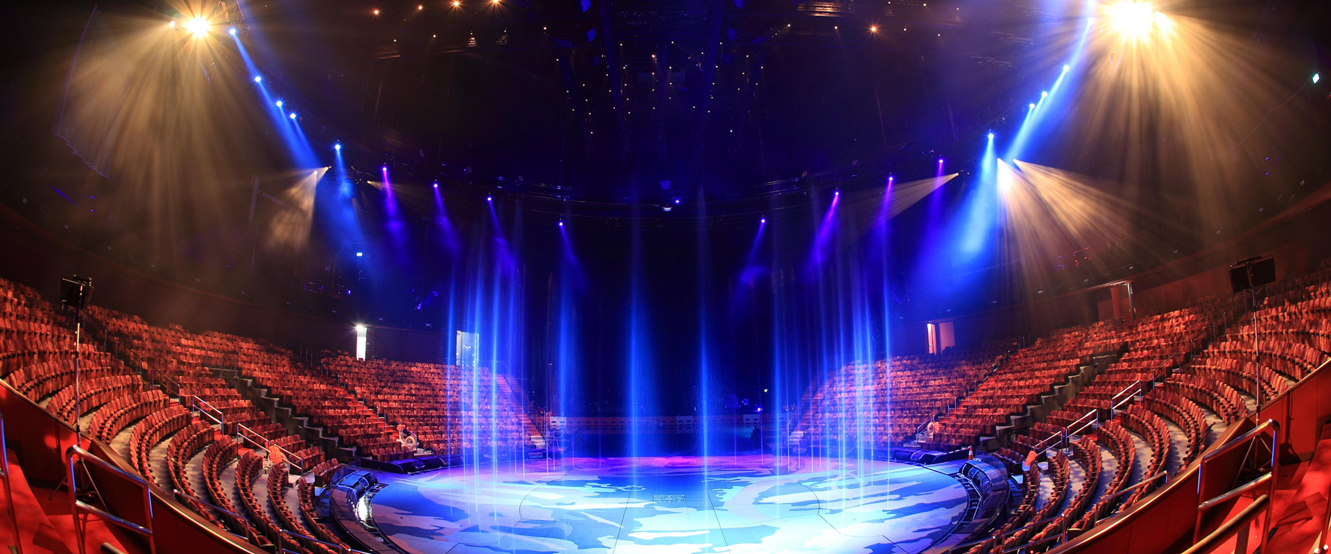 House of Dancing Water, Macau, China